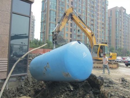 點(diǎn)擊查看詳細(xì)信息<br>標(biāo)題：一體化污水處理設(shè)備安裝 閱讀次數(shù)：4829