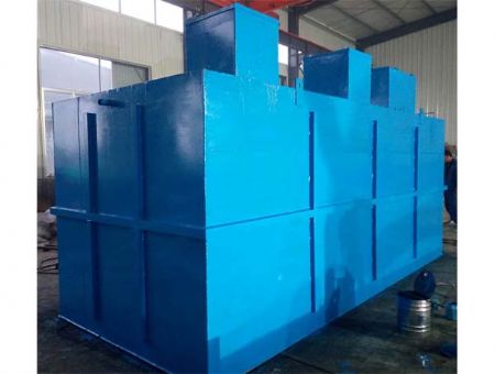 點(diǎn)擊查看詳細(xì)信息<br>標(biāo)題：云南一體化污水處理設(shè)備 閱讀次數(shù)：5297