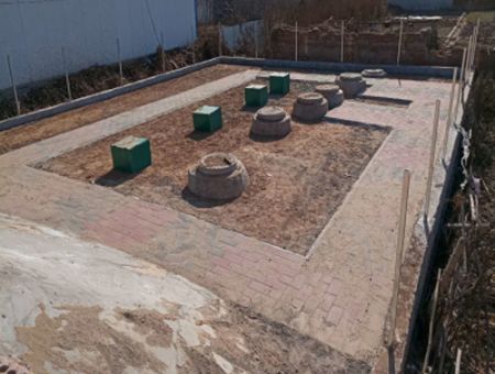 點(diǎn)擊查看詳細(xì)信息<br>標(biāo)題：污水處理設(shè)備 一體化 安裝現(xiàn)場(chǎng) 閱讀次數(shù)：4016