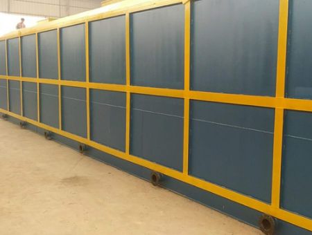 點(diǎn)擊查看詳細(xì)信息<br>標(biāo)題：山東地埋一體化污水處理設(shè)備 閱讀次數(shù)：3797