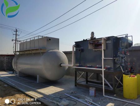 點(diǎn)擊查看詳細(xì)信息<br>標(biāo)題：黑龍江防腐地埋式一體化污水處理設(shè)備 閱讀次數(shù)：4253