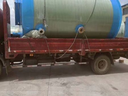 點(diǎn)擊查看詳細(xì)信息<br>標(biāo)題：一體化預(yù)制泵站 閱讀次數(shù)：2750