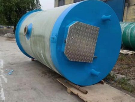 點(diǎn)擊查看詳細(xì)信息<br>標(biāo)題：玻璃鋼一體化預(yù)制泵站 閱讀次數(shù)：3012