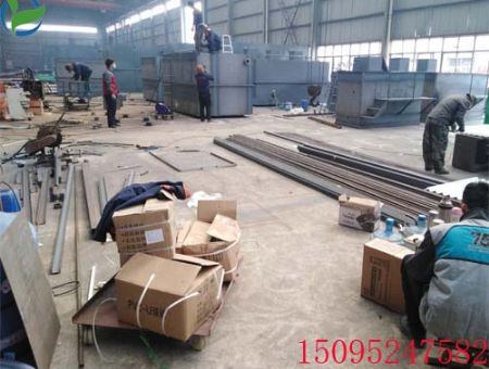 點(diǎn)擊查看詳細(xì)信息<br>標(biāo)題：河南小型一體化污水處理設(shè)備 閱讀次數(shù)：2721