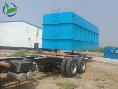 點(diǎn)擊查看詳細(xì)信息<br>標(biāo)題：一體化污水成套處理設(shè)備 閱讀次數(shù)：3023