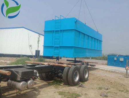 點(diǎn)擊查看詳細(xì)信息<br>標(biāo)題：地埋一體化污水處理設(shè)備 閱讀次數(shù)：2943