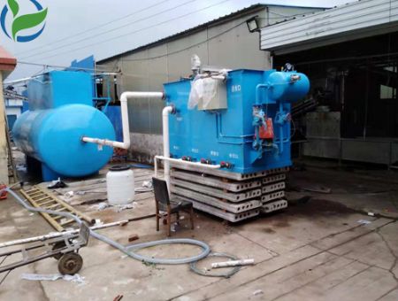 點(diǎn)擊查看詳細(xì)信息<br>標(biāo)題：口腔牙科診所一體化污水處理設(shè)備  閱讀次數(shù)：3165