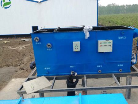 點(diǎn)擊查看詳細(xì)信息<br>標(biāo)題：山東一體化污水處理設(shè)備氣浮機(jī) 閱讀次數(shù)：2844