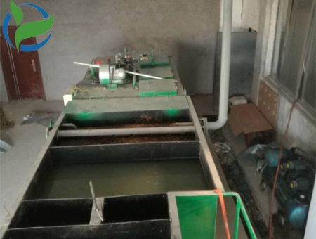 點(diǎn)擊查看詳細(xì)信息<br>標(biāo)題：山東農(nóng)村地埋式一體化生活污水處理設(shè)備 閱讀次數(shù)：2963