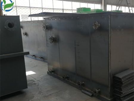 點(diǎn)擊查看詳細(xì)信息<br>標(biāo)題：口腔牙科診所一體化污水處理設(shè)備  閱讀次數(shù)：2847