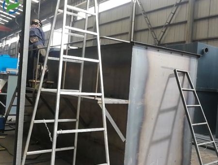 點(diǎn)擊查看詳細(xì)信息<br>標(biāo)題：山東食品一體化污水處理設(shè)備 閱讀次數(shù)：2840