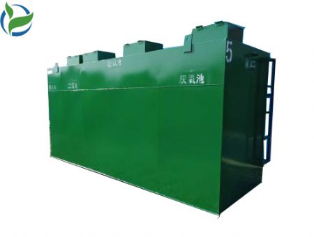 點(diǎn)擊查看詳細(xì)信息<br>標(biāo)題：醫(yī)院地埋式一體化污水處理設(shè)備 閱讀次數(shù)：2872