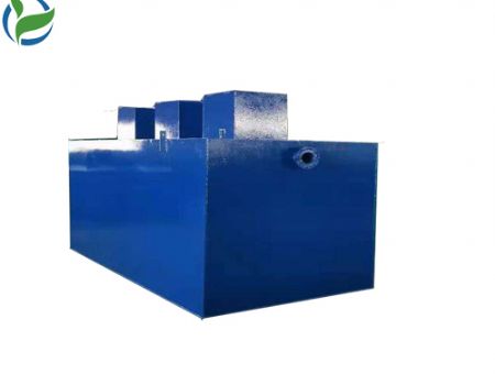 點(diǎn)擊查看詳細(xì)信息<br>標(biāo)題：地埋式養(yǎng)殖一體化污水處理設(shè)備 閱讀次數(shù)：2581