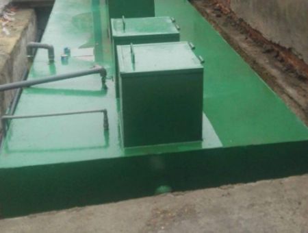 點(diǎn)擊查看詳細(xì)信息<br>標(biāo)題：農(nóng)村地埋式一體化生活污水處理設(shè)備 閱讀次數(shù)：2576