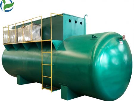 點(diǎn)擊查看詳細(xì)信息<br>標(biāo)題：山東農(nóng)村地埋一體化污水處理設(shè)備 閱讀次數(shù)：24665