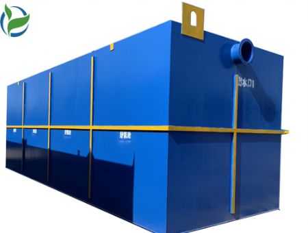 點(diǎn)擊查看詳細(xì)信息<br>標(biāo)題：山東地埋一體化污水處理成套設(shè)備 閱讀次數(shù)：2769