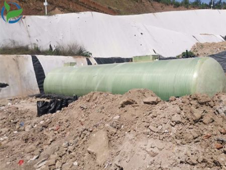 點(diǎn)擊查看詳細(xì)信息<br>標(biāo)題：農(nóng)村地埋式一體化生活污水處理設(shè)備 閱讀次數(shù)：2707