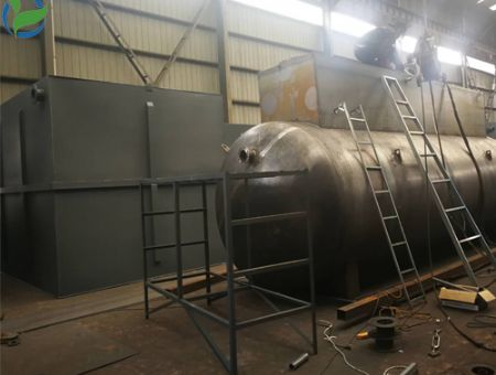 點(diǎn)擊查看詳細(xì)信息<br>標(biāo)題：江蘇農(nóng)村生活污水處理一體化設(shè)備 閱讀次數(shù)：3007