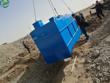 點(diǎn)擊查看詳細(xì)信息<br>標(biāo)題：sbr一體化污水處理設(shè)備 閱讀次數(shù)：16814