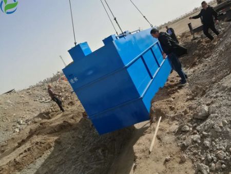 點(diǎn)擊查看詳細(xì)信息<br>標(biāo)題：mbr一體化污水處理設(shè)備 閱讀次數(shù)：3643