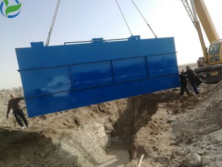 點(diǎn)擊查看詳細(xì)信息<br>標(biāo)題：mbr地埋式一體化污水處理設(shè)備 閱讀次數(shù)：2710