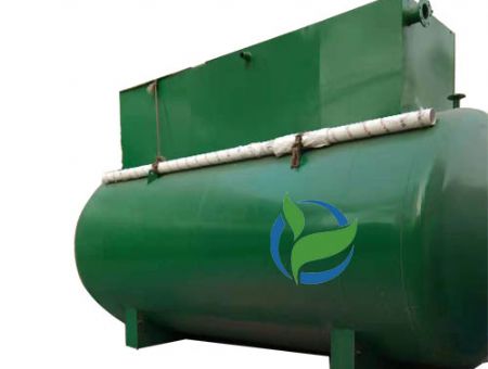 點(diǎn)擊查看詳細(xì)信息<br>標(biāo)題：江蘇地埋一體化生活污水處理成套設(shè)備 閱讀次數(shù)：2761